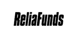 RELIAFUNDS logo