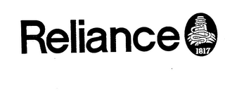 RELIANCE 1817 logo