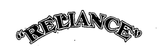 "RELIANCE" logo