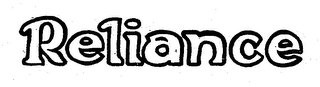 RELIANCE logo