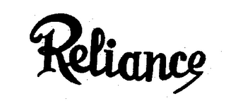 RELIANCE logo