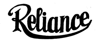 RELIANCE logo