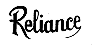 RELIANCE logo