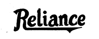 RELIANCE logo