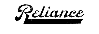 RELIANCE logo
