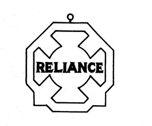 RELIANCE logo