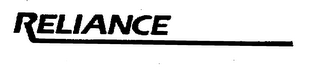 RELIANCE logo