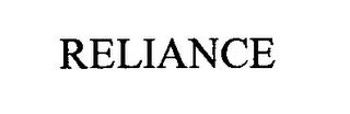 RELIANCE logo