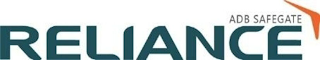 RELIANCE ADB SAFEGATE logo