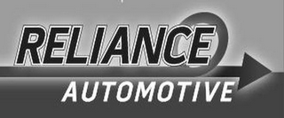 RELIANCE AUTOMOTIVE logo