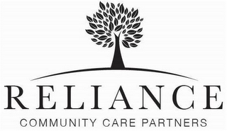 RELIANCE COMMUNITY CARE PARTNERS logo