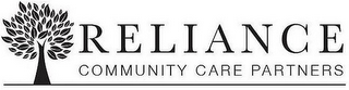 RELIANCE COMMUNITY CARE PARTNERS logo
