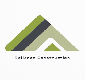 RELIANCE CONSTRUCTION logo