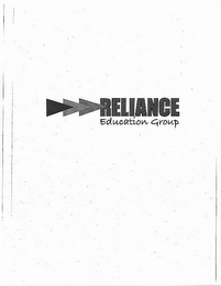 RELIANCE EDUCATION GROUP logo