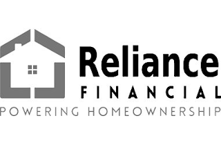 RELIANCE FINANCIAL POWERING HOMEOWNERSHIP logo