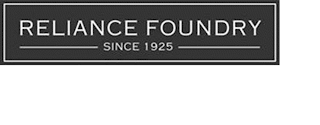 RELIANCE FOUNDRY SINCE 1925 logo