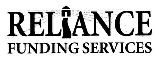 RELIANCE FUNDING SERVICES logo