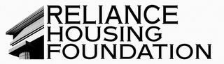 RELIANCE HOUSING FOUNDATION logo