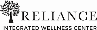 RELIANCE INTEGRATED WELLNESS CENTER logo