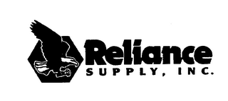 RELIANCE S U P P LY, I N C. logo