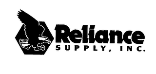 RELIANCE SUPPLY, INC.