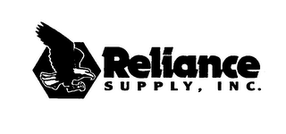 RELIANCE SUPPLY, INC.