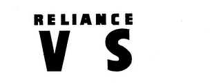 RELIANCE VS logo