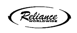 RELIANCE WORLDWIDE logo