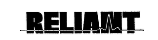 RELIANT logo