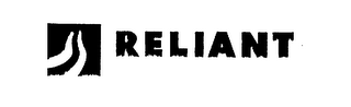 RELIANT logo