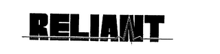 RELIANT logo