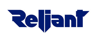 RELIANT logo