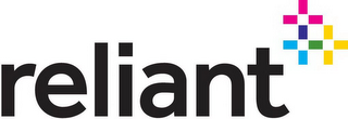 RELIANT logo