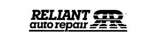 RELIANT AUTO REPAIR RR logo