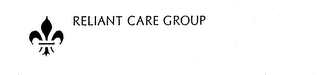 RELIANT CARE GROUP logo