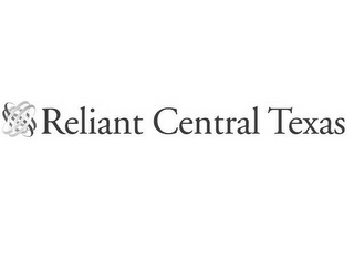 RELIANT CENTRAL TEXAS logo