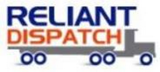 RELIANT DISPATCH logo