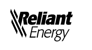 RELIANT ENERGY logo