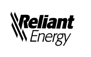 RELIANT ENERGY logo