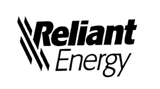 RELIANT ENERGY logo