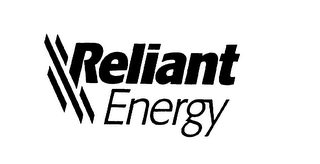 RELIANT ENERGY logo