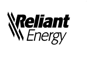 RELIANT ENERGY logo