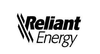 RELIANT ENERGY logo