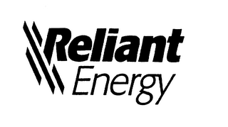 RELIANT ENERGY logo