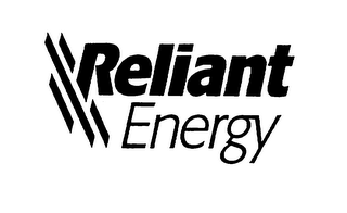 RELIANT ENERGY logo