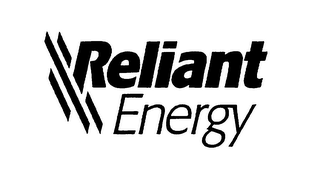 RELIANT ENERGY logo