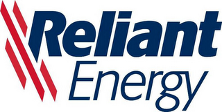 RELIANT ENERGY logo