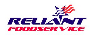 RELIANT FOODSERVICE logo