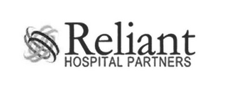 RELIANT HOSPITAL PARTNERS logo