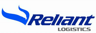 RELIANT LOGISTICS logo
